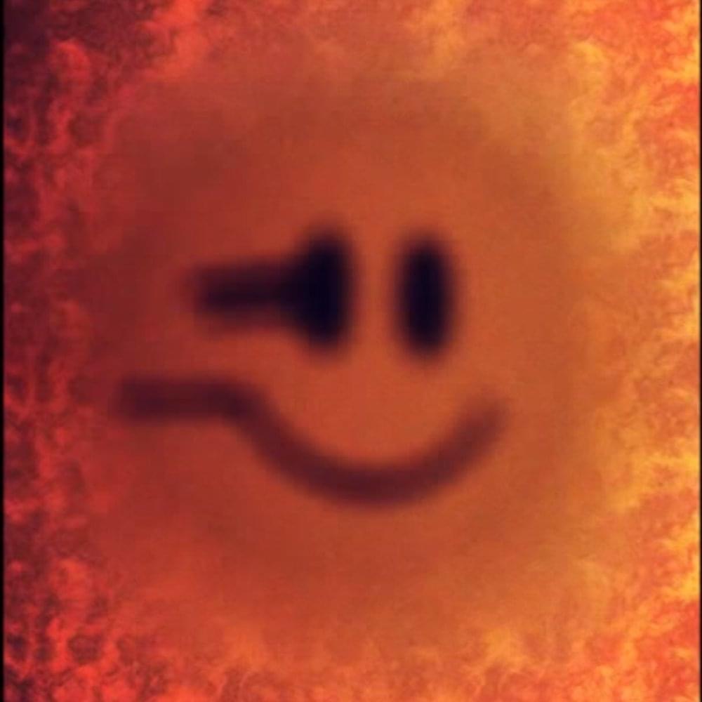 Album cover art for "Happy" by Mother Mother