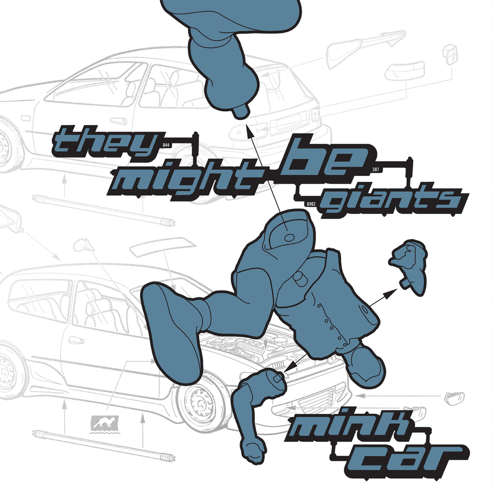 Cover image for Mink Car