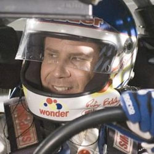 Album cover art for "RickyBobby!" by Ski Mask the Slump God