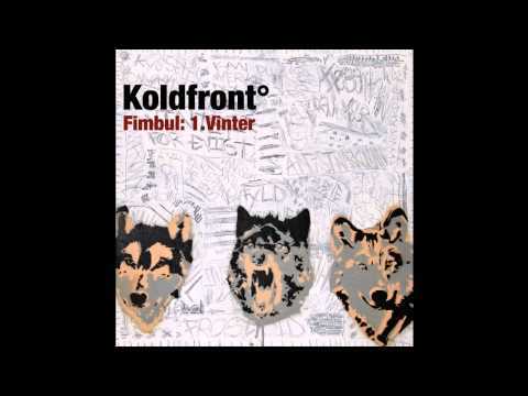 Album cover art for "Kan Du Mærke Det?" by Koldfront & Marco Sewohl & Stik Op & Pede B