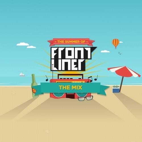 Cover image for The Summer Of Frontliner