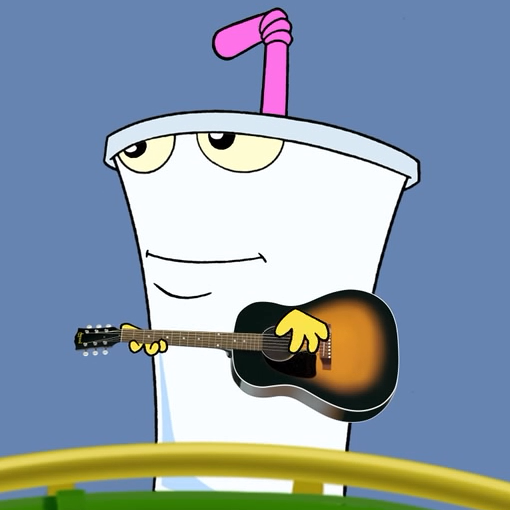 Nude Love (Reprise) by Master Shake