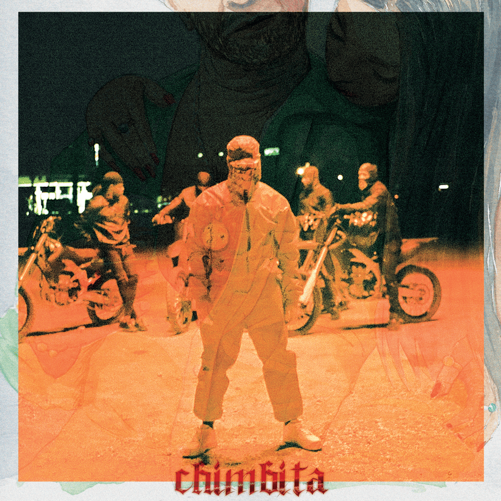 Album cover art for "CHIMBITA" by Feid