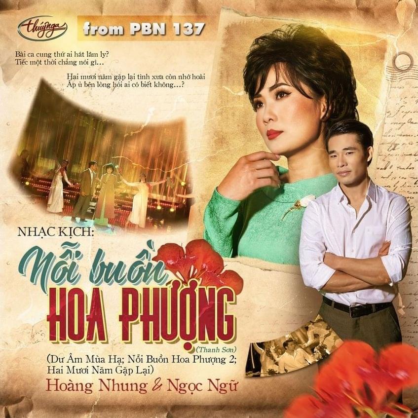 LK Nỗi Buồn Hoa Phượng by Ngọc Ngữ