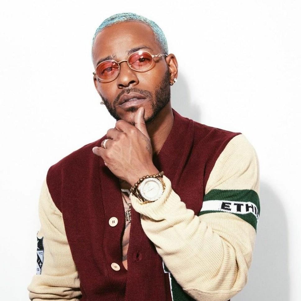 Cover image for Eric Bellinger