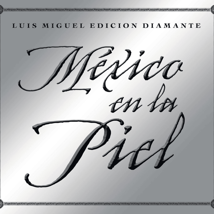 Cover image for Mexico en la Piel (Edicion Diamante)