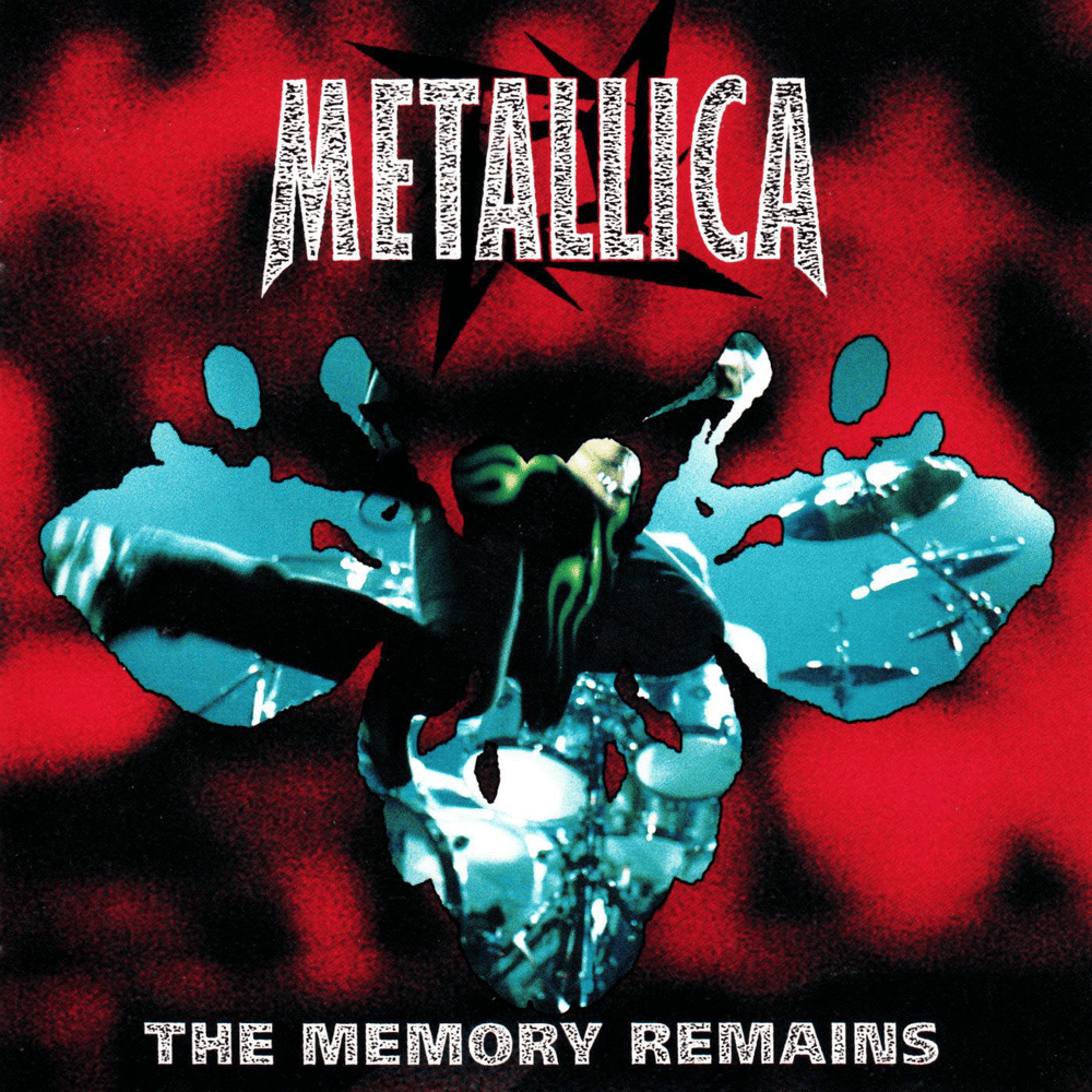 Album cover art for "King Nothing (Tepid Mix)" by Metallica