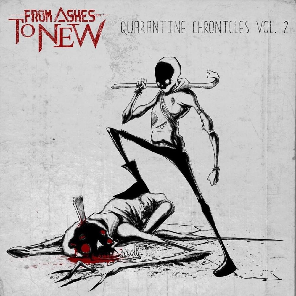 Album cover art for "Forgot About Dre" by From Ashes to New