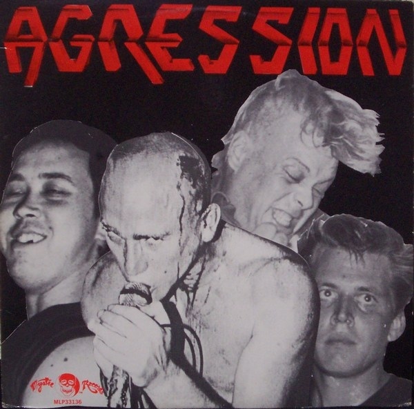Dear John Letter by Agression