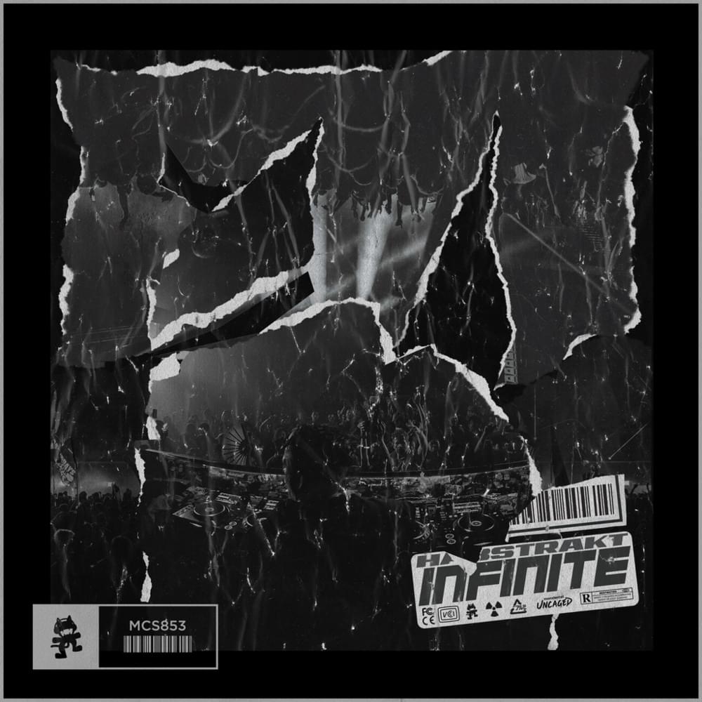Album cover art for "Infinite" by Habstrakt