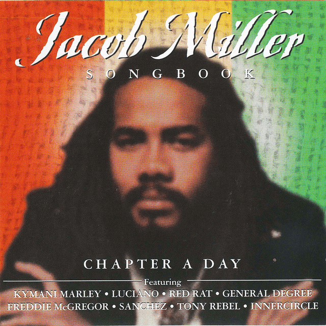 I’m a Rastaman by Jacob Miller