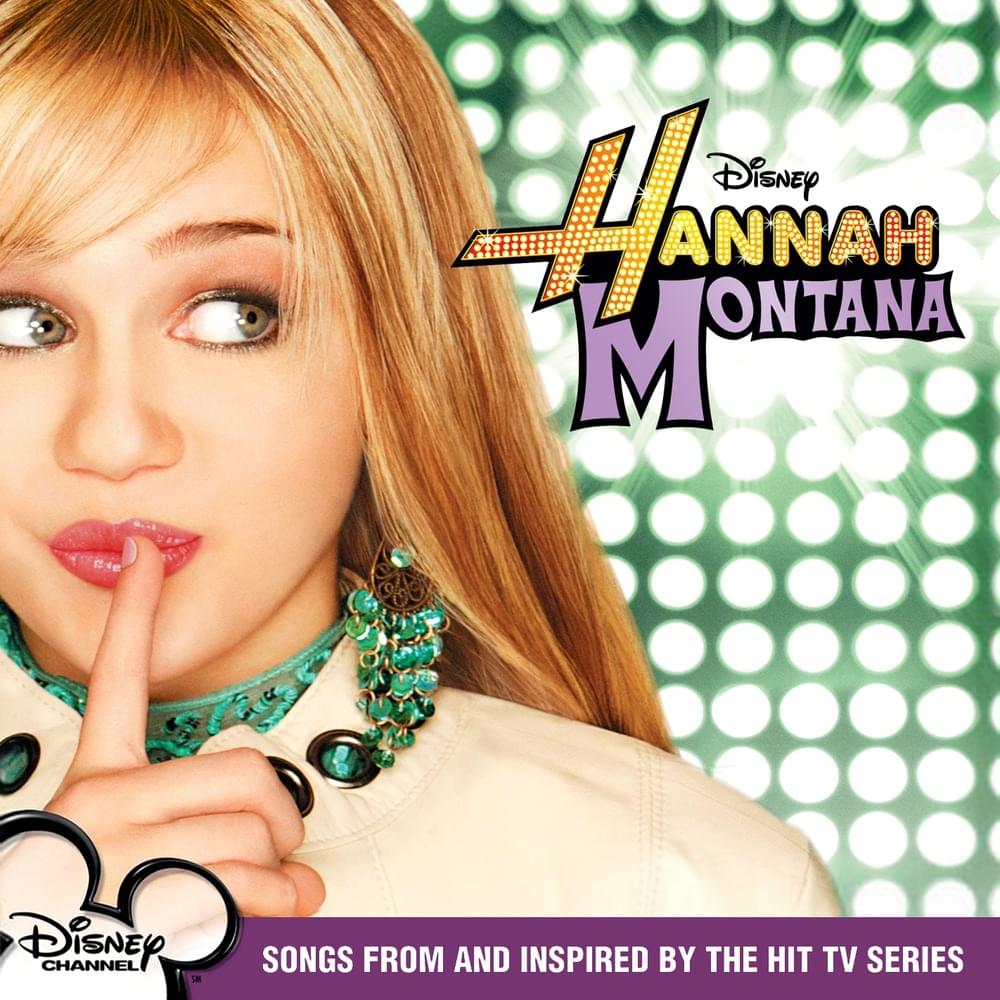 Cover image for Hannah Montana (Holiday Edition)