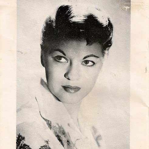 Jeri Southern Profile Picture Photo of Jeri Southern