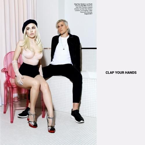 Cover image for Clap Your Hands (feat. Ava Max)