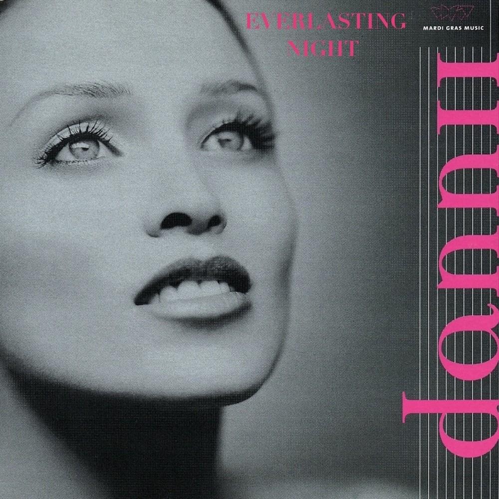 Cover image for Everlasting Night - Single