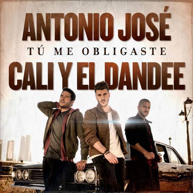 Tú Me Obligaste by Antonio José