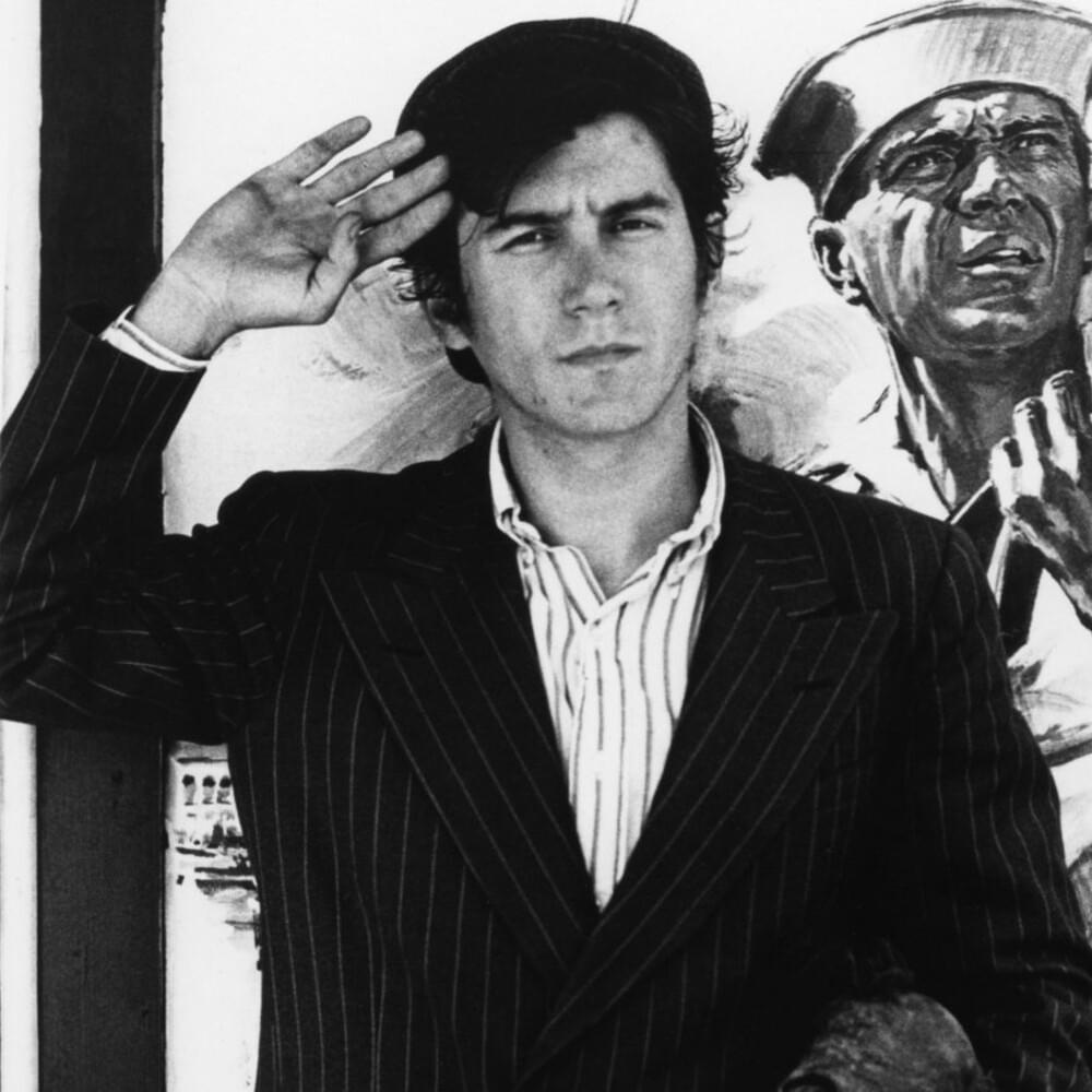 Photo of Phil Ochs