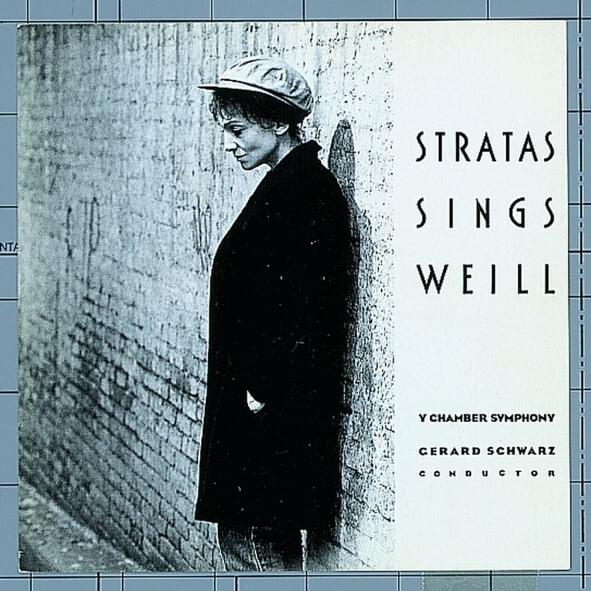 Der Silbersee: Ich bin eine arme Verwandre by Teresa Stratas