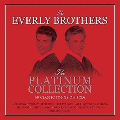Cover image for The Platinum Collection