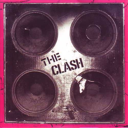 Album cover art for "Complete Control" by The Clash