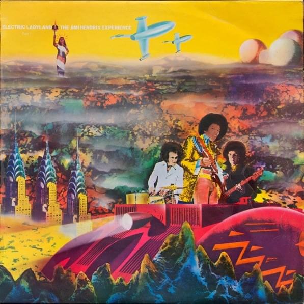 Cover image for Electric Ladyland - Part 1