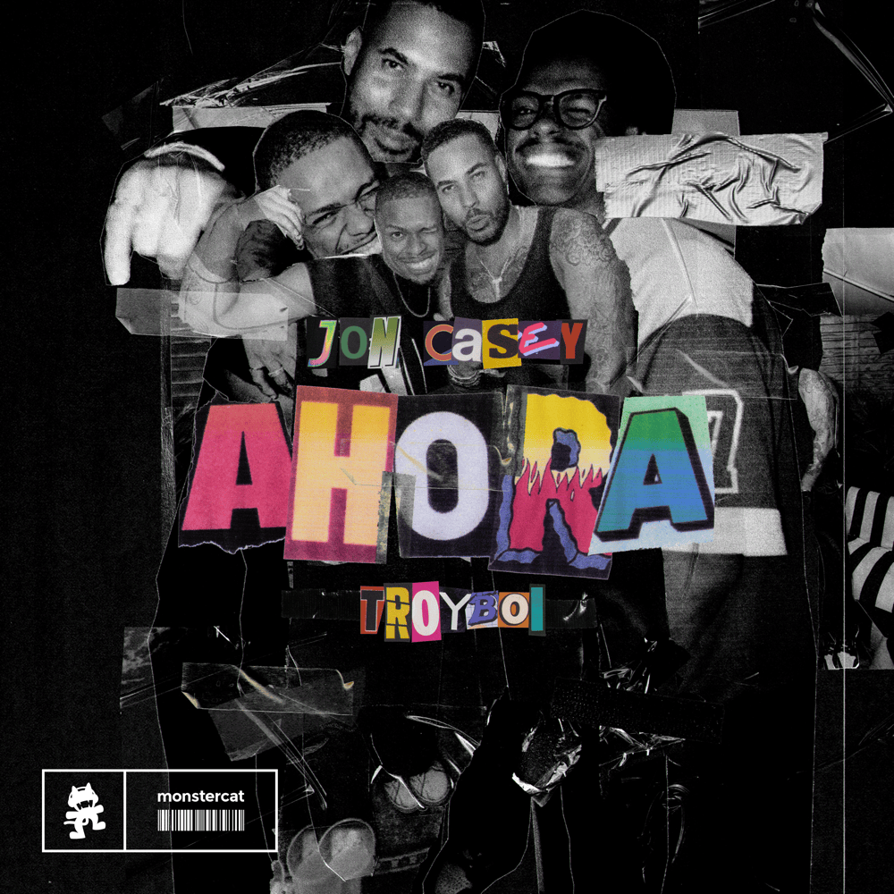 AHORA by Jon Casey