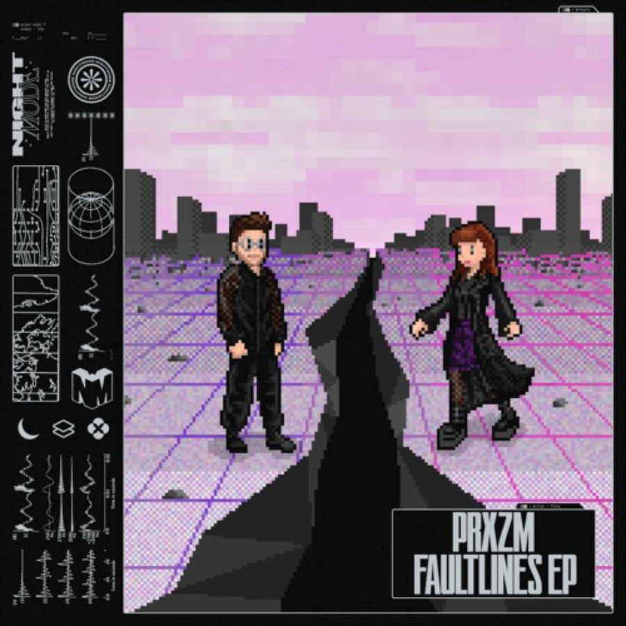 Cover image for Faultlines EP