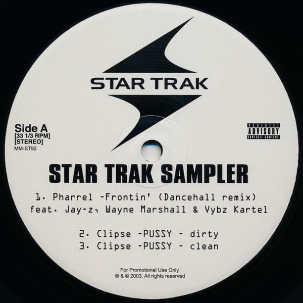 Cover image for Star Trak Sampler