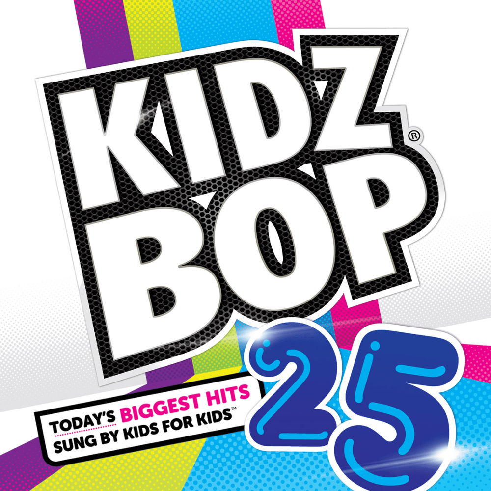 Album cover art for "Cups" by KIDZ BOP Kids