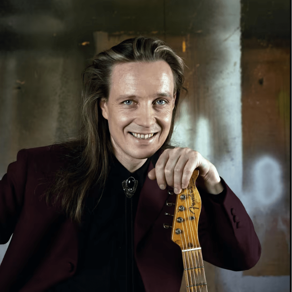Photo of Pave Maijanen