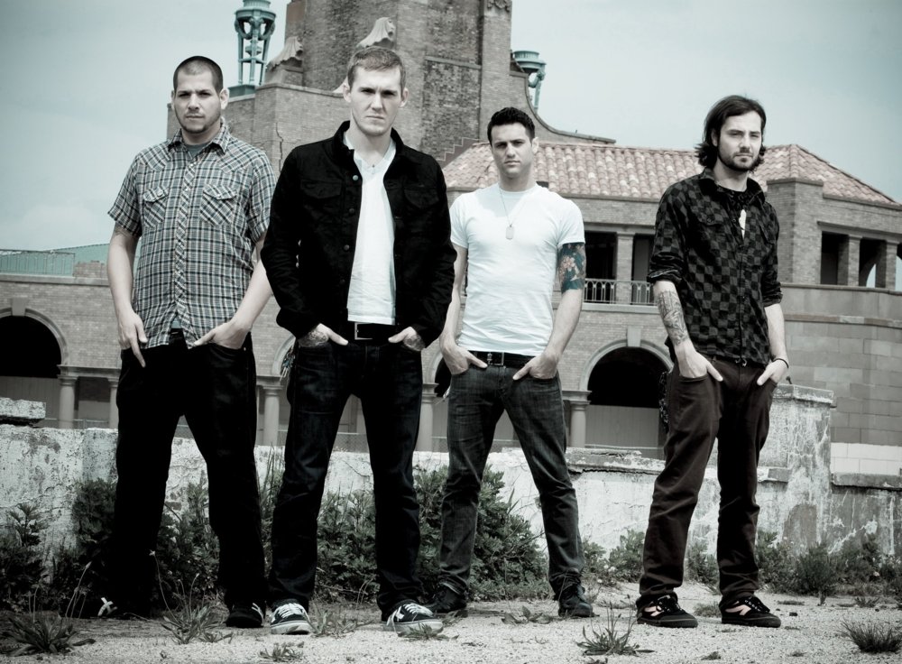 The Gaslight Anthem Profile Picture Photo of The Gaslight Anthem
