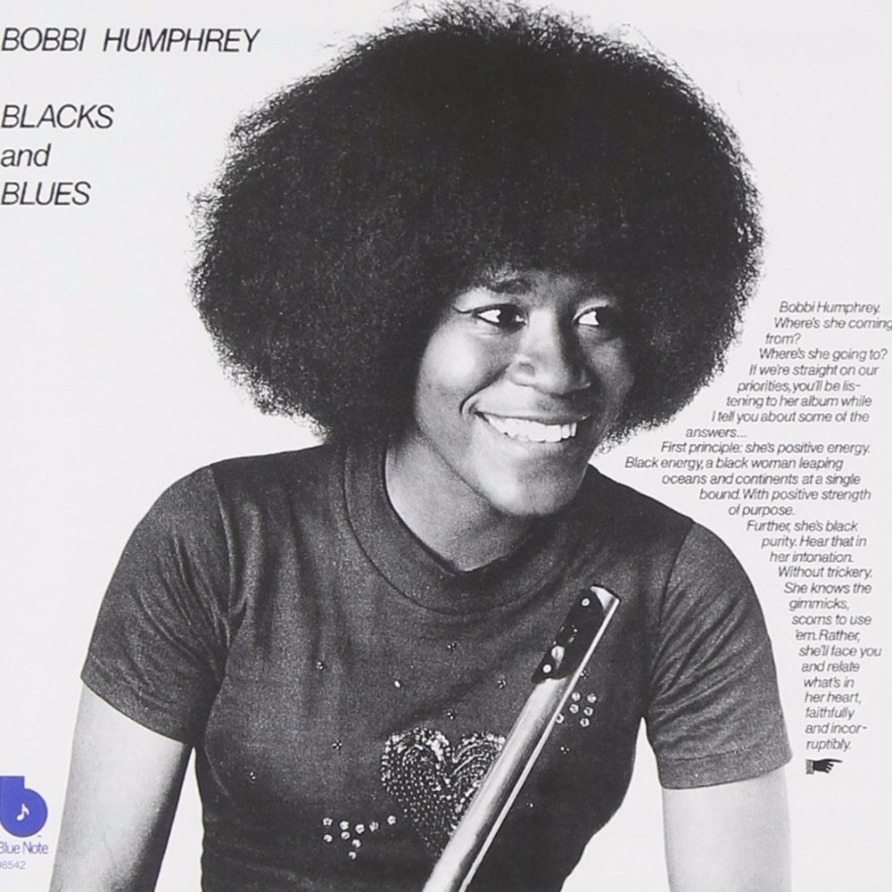 Bobbi Humphrey Profile Picture Photo of Bobbi Humphrey