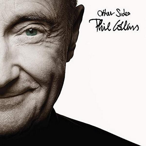 Album cover art for "I Like the Way" by Phil Collins