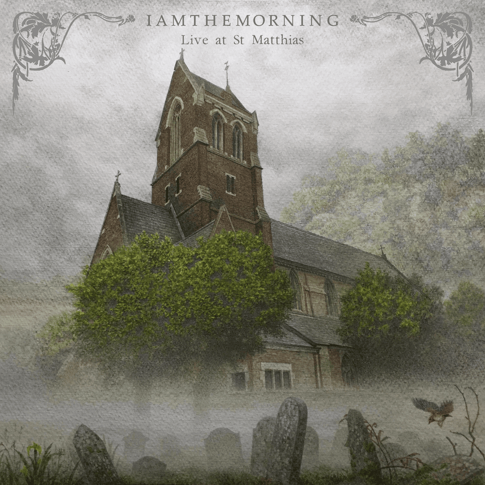 Os Lunatum (Live at St Matthias) by Iamthemorning