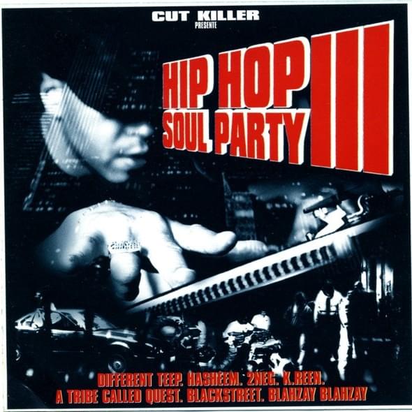 Cover image for Hip Hop Soul Pary 3