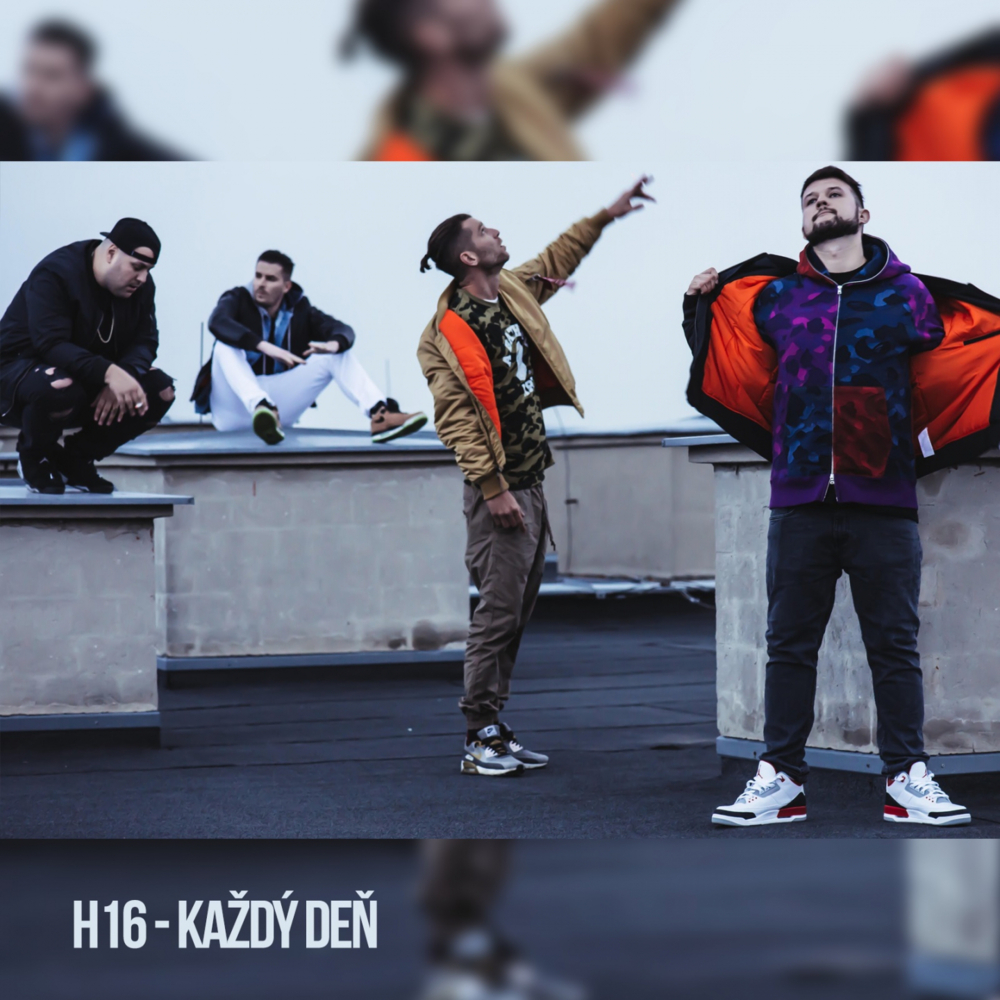 Každý deň by H16