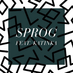 Album cover art for "Sprog" by Benal & Katinka Band