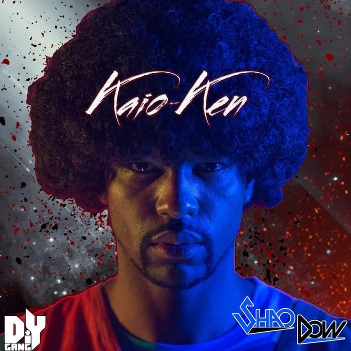 Cover image for Kaio-Ken