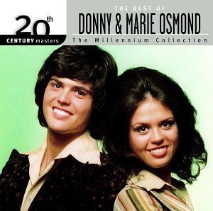 Cover image for The Best of Donny & Marie Osmond