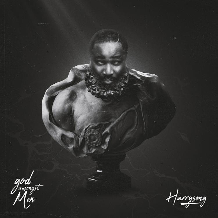 Album cover art for "Ejikelele" by Harrysong