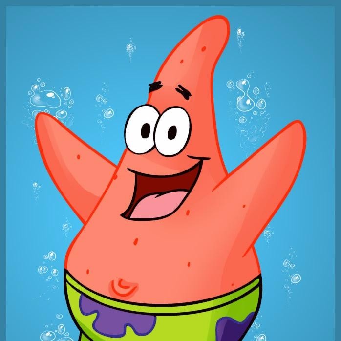 Patrick Star Profile Picture Photo of Patrick Star