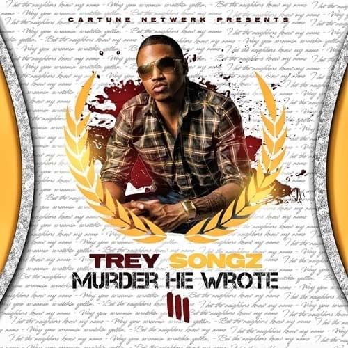 Cover image for Murder He Wrote III (Mixtape)