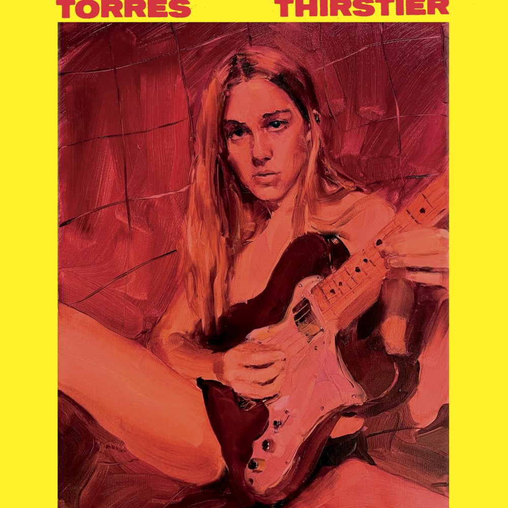 Cover image for Thirstier