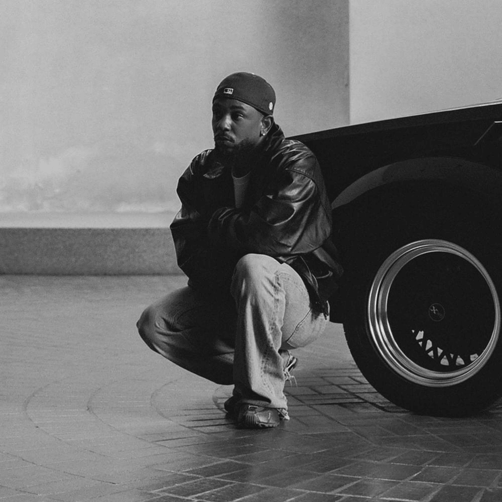 Cover image for Kendrick Lamar