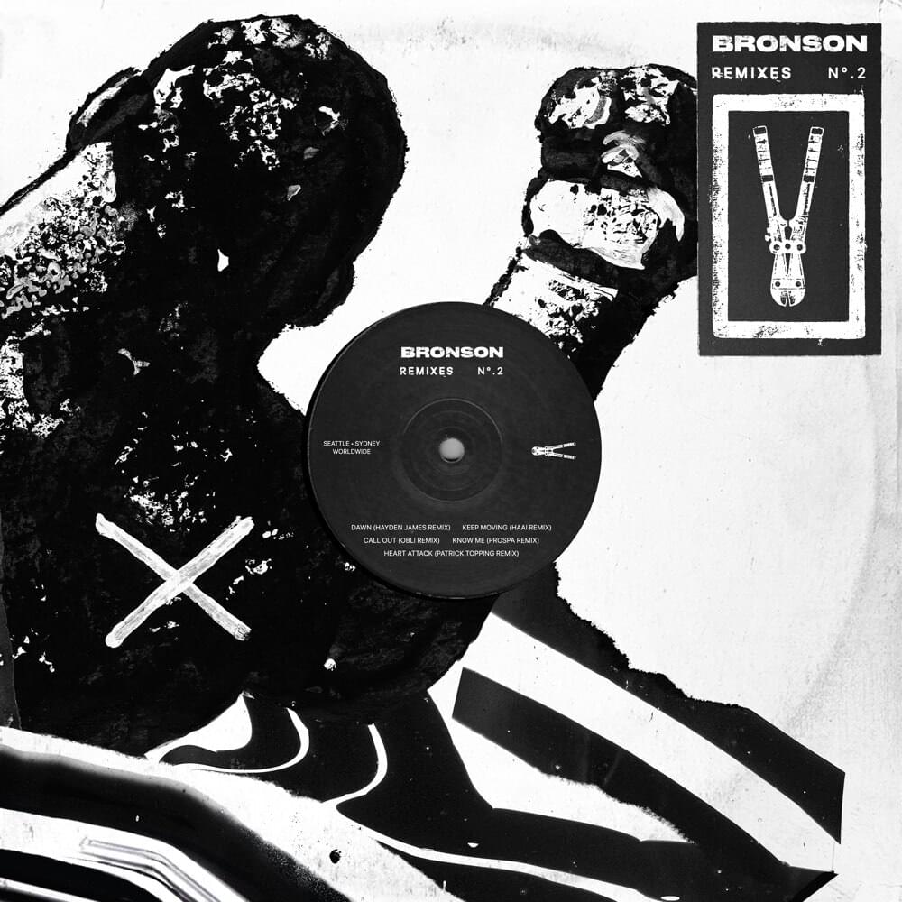 CALL OUT (Obli Remix) by BRONSON