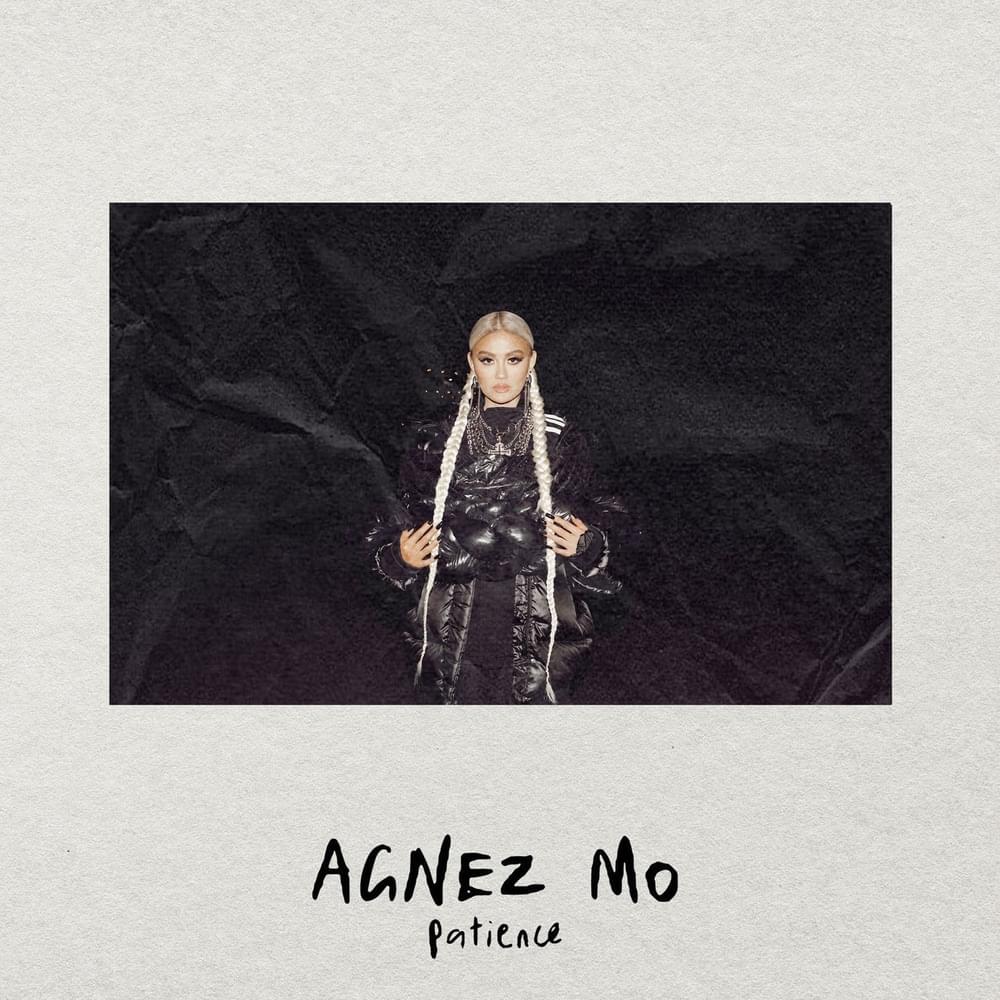 Cover image for Patience