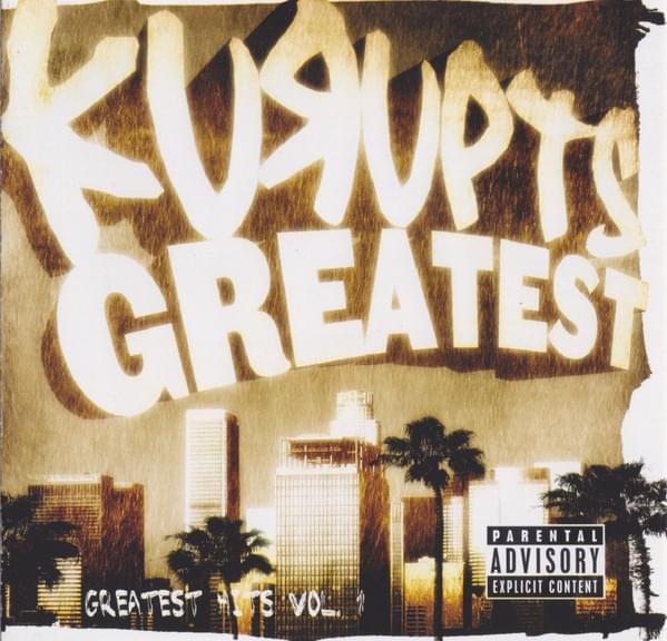 Album cover art for "Odd Squad" by Kurupt & TQ