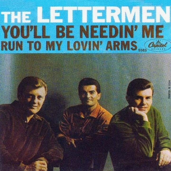 Cover image for You’ll Be Needin’ Me / Run to My Lovin’ Arms