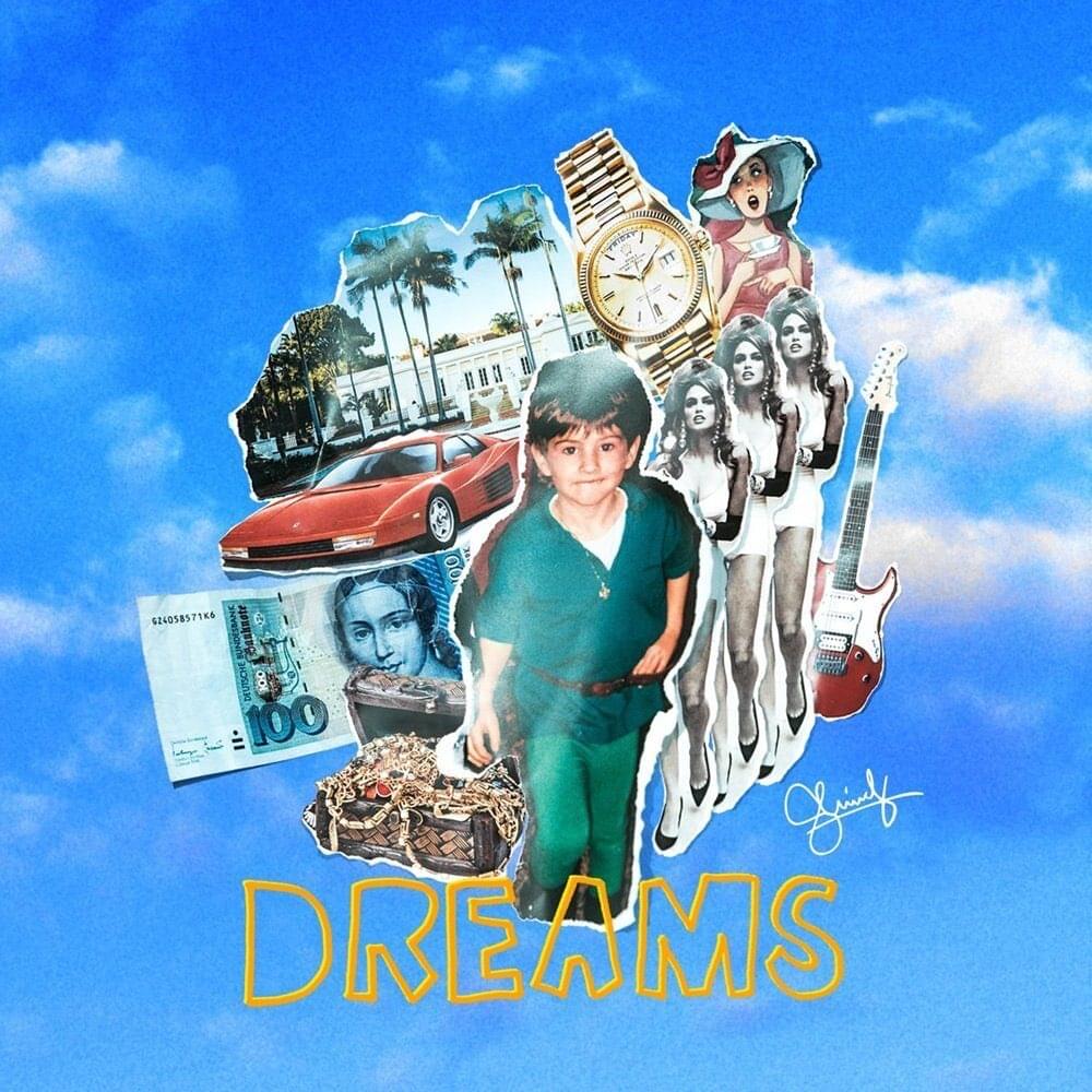 Cover image for DREAMS