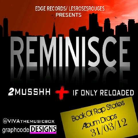 Album cover art for "If Only (Reloaded)" by Reminisce